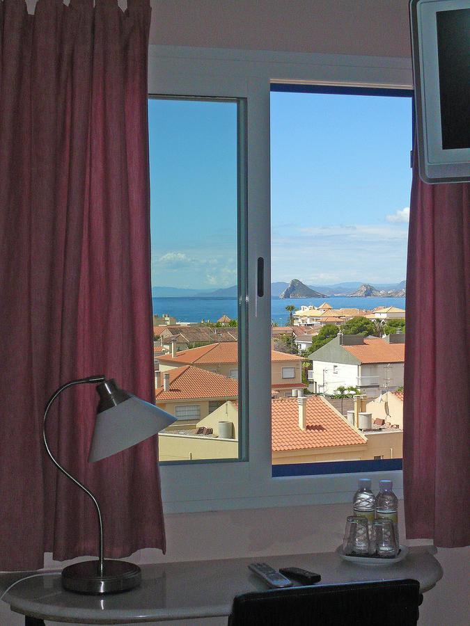 Hotel Mayari Calabardina Eksteriør billede